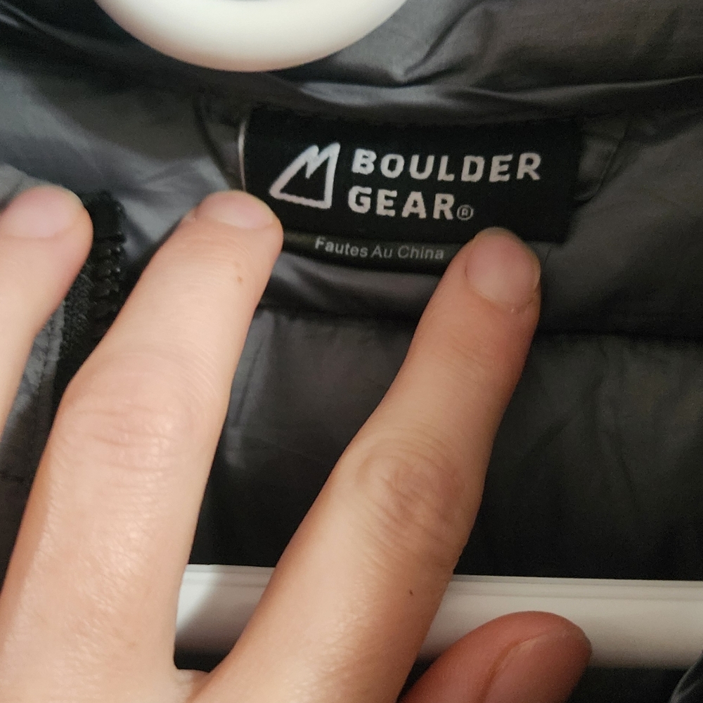 Boulder Gear Kids Puffer - Picture 10 of 13